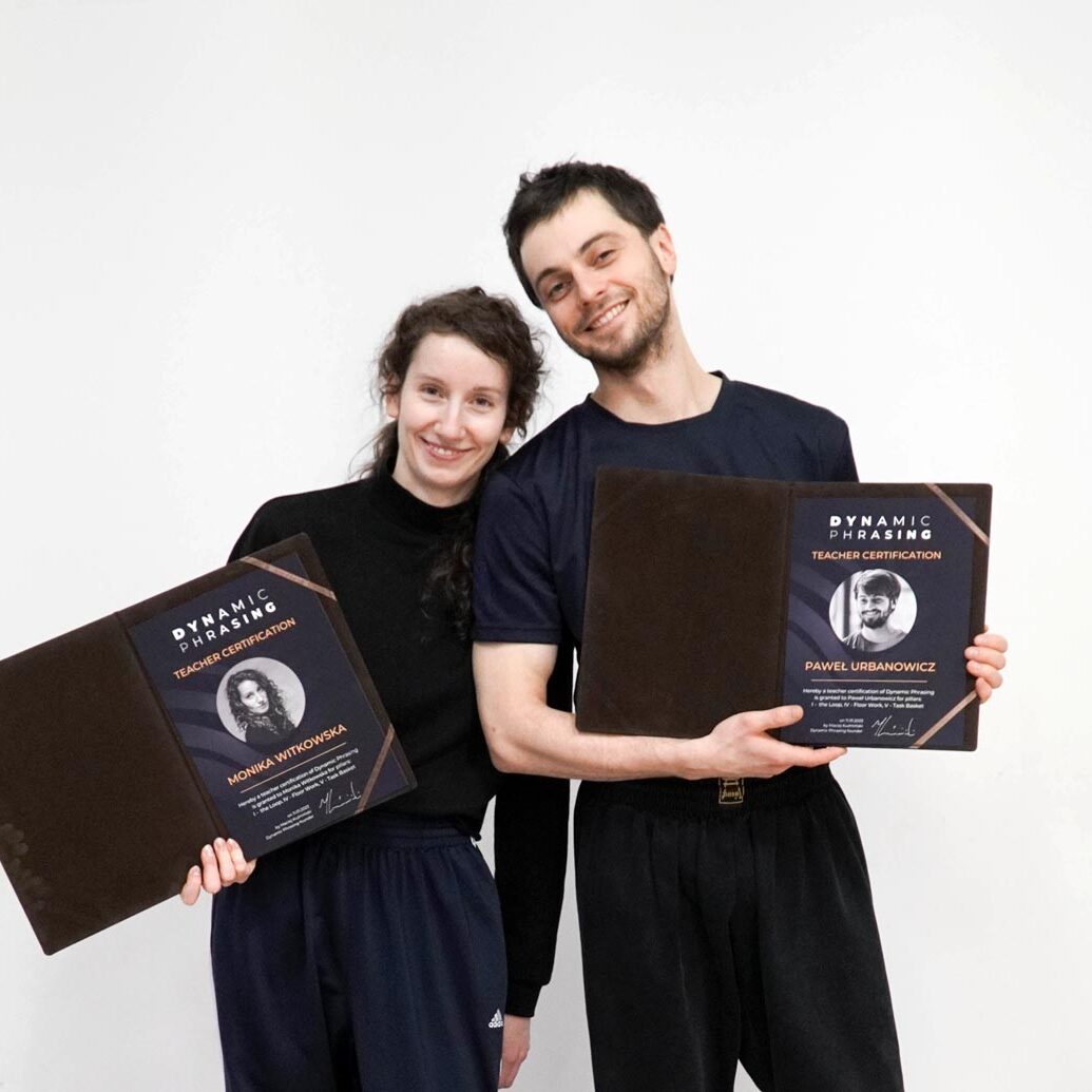 Dp Monika and Pawel cert Dp Monika and Pawel cert
